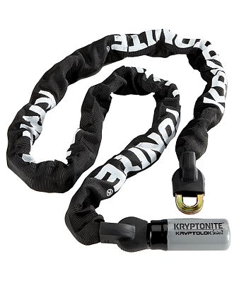 Превью  Велозамок KRYPTONITE Kryptolok 915 Integrated Chain цепной 5" 95х1500 мм